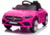 Masinuta electrica 12V 60W Nichiduta Mercedes CLS350 Pink motoare puternice