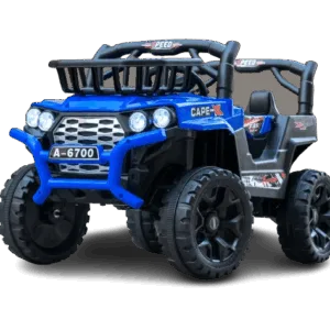 Masinuta electrica 4x4
