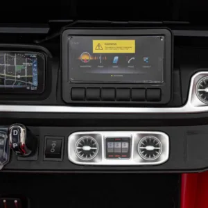 Masinuta electrica 4x4 pentru copii Mercedes Benz G63 AMG XXL