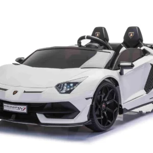 Masinuta electrica Lamborghini SVJ cu 2 locuri