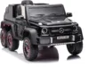 Masinuta electrica Mercedes G63 6x6 210W 12V 10Ah Premium