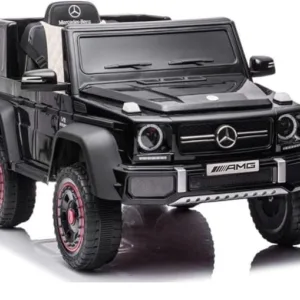 Masinuta electrica Mercedes G63 6x6 210W 12V 10Ah Premium