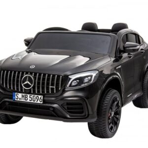 Masinuta electrica Mercedes GLC63s AMG 4x4 180W 12V 14Ah XXL PREMIUM