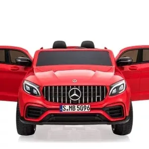 Masinuta electrica Mercedes GLC63s AMG 4x4 180W 12V 14Ah XXL PREMIUM