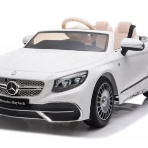 Masinuta electrica Mercedes S650 MAYBACH