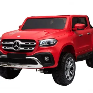 Masinuta electrica Mercedes X-Class 4x4 180W 12V 14Ah PREMIUM
