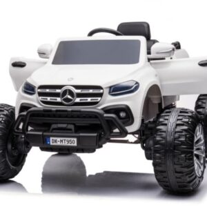 Masinuta electrica Mercedes X-Class Monster Truck 180W 4x4