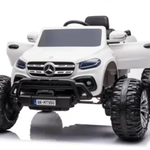 Masinuta electrica Mercedes X-Class Monster Truck 180W 4x4