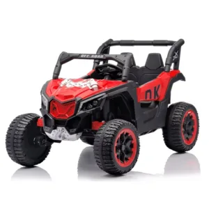 Masinuta electrica pentru 2 copii Nichiduta Off Road 4x4 Red