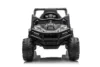 Masinuta electrica Nichiduta Off Road UTV Black cu telecomanda 2.4G