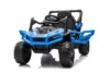 Masinuta electrica Nichiduta Off Road UTV Blue cu telecomanda 2.4G