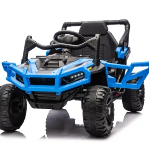 Masinuta electrica Nichiduta Off Road UTV Blue cu telecomanda 2.4G