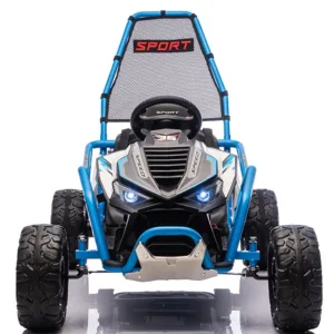 Masinuta electrica Nichiduta Sport Speed Blue