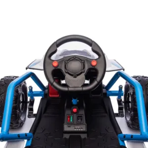 Masinuta electrica Nichiduta Sport Speed Blue