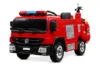 Masinuta electrica Pompieri Fire Truck Hollicy 90W 12V PREMIUM  Rosu