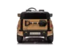 Masinuta electrica copii Land Rover Defender cu licenta
