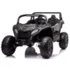 Masinuta electrica copii Nichiduta UTV Racing Black 12V