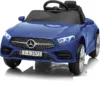 Masinuta electrica pentru copii Nichiduta Mercedes CLS350 Blue 12V 60W