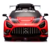Masinuta electrica cu telecomanda pentru copii Mercedes GT3 Evo Rosu 114x69x45 cm