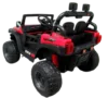 Masinuta electrica cu telecomanda pentru copii R-Sport X16 Rosu 110x70x68 cm