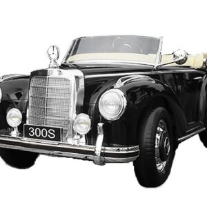 Masinuta electrica de epoca Mercedes 300S