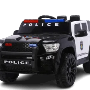 Masinuta electrica de politie