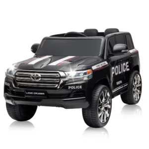 Masinuta electrica de politie