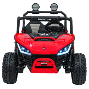 Masinuta electrica de teren 4x4 pentru copii Buggy Red