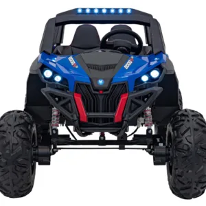 Masinuta electrica de teren 4x4 pentru copii UTV-MX 2000N blue
