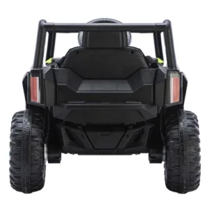 Masinuta electrica de teren pentru copii Nichiduta Off Road UTV Talon i-4WD Green cu telecomanda