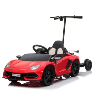 Masinuta electrica + hoverboard