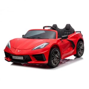 Masinuta electrica pentru 2 copii Corvette C8 90W 12V STANDARD
