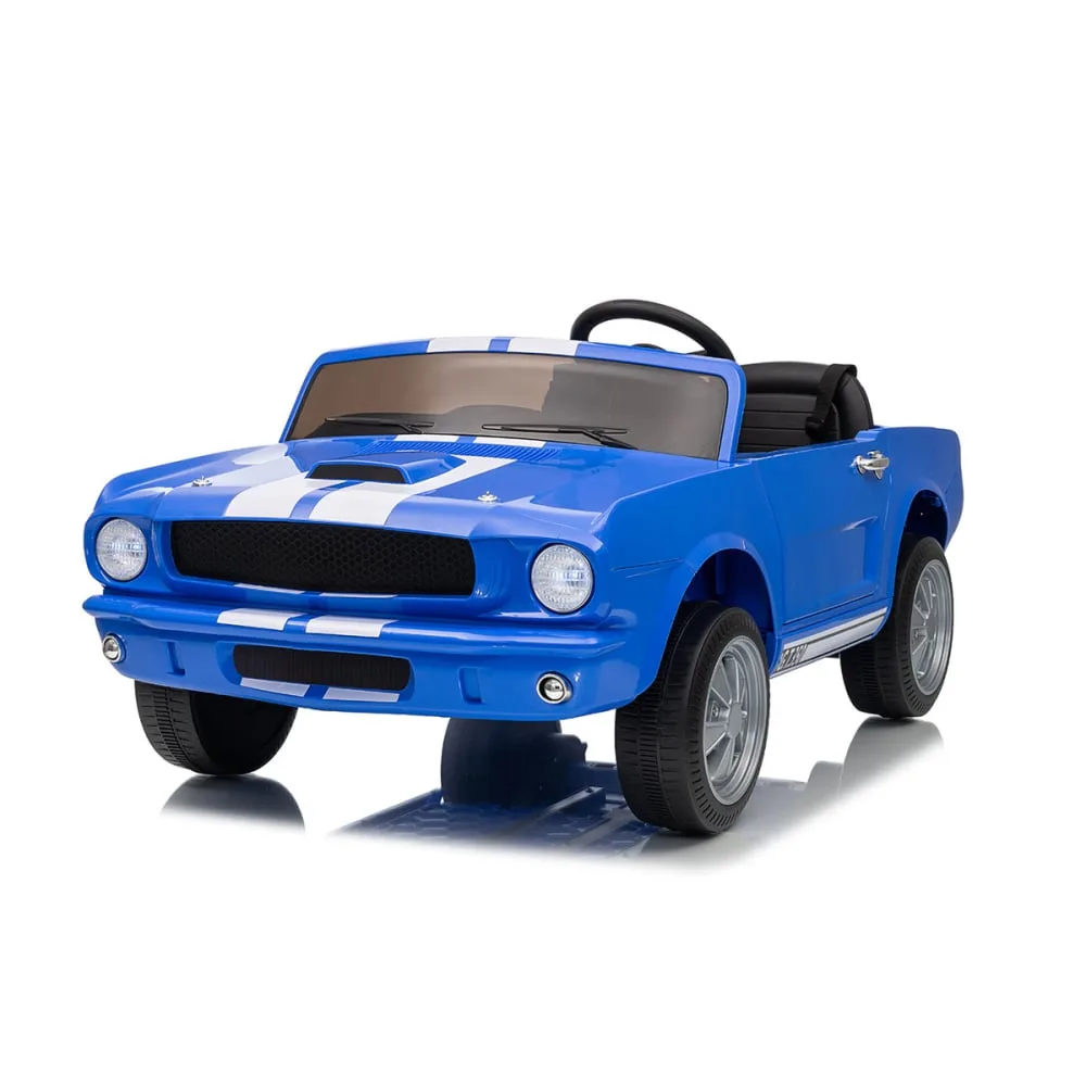 Masinuta electrica pentru 2 copii FORD Shelby GT350 800W 24V PREMIUM