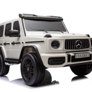 Masinuta electrica pentru 2 copii Mercedes G63