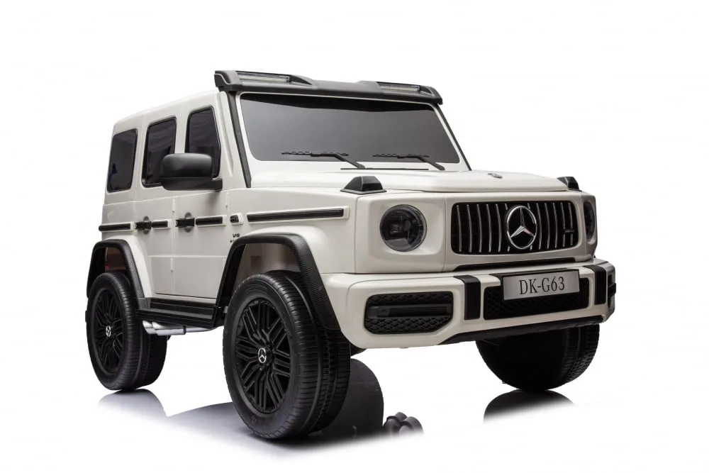 Masinuta electrica pentru 2 copii Mercedes G63