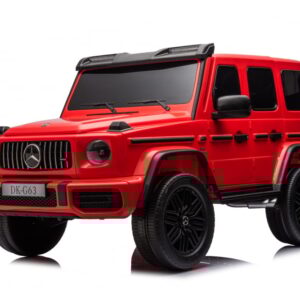 Masinuta electrica pentru 2 copii Mercedes G63