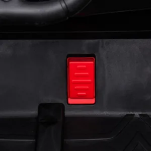 Masinuta electrica pentru 2 copii Nichiduta UTV Racing Black 12V