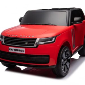 Masinuta electrica pentru 2 copii Range Rover 4x4 160W 12V 14Ah Premium