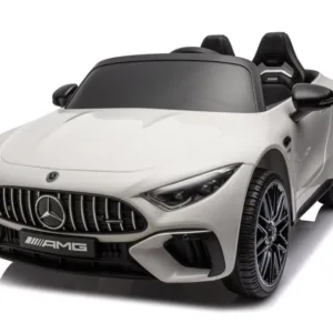 Masinuta electrica pentru copii 2-7 ani Mercedes SL63