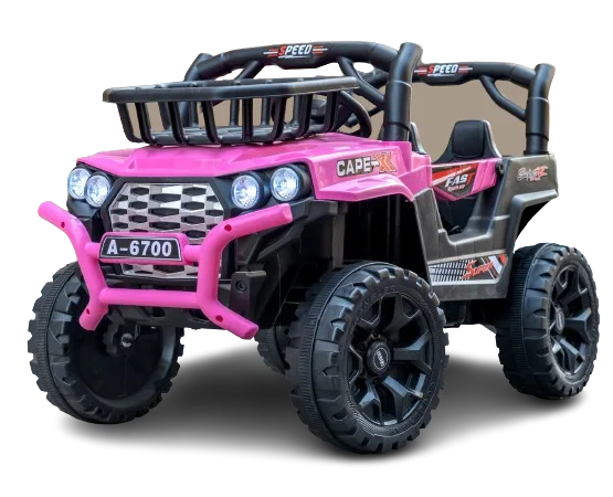 Masinuta electrica pentru copii