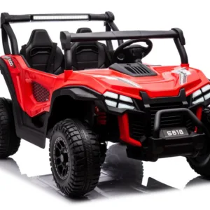 Masinuta electrica pentru copii 4x4 S618 red