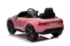 Masinuta electrica pentru copii Audi E-tron GT Pink 70W cu echipare Premium si licenta
