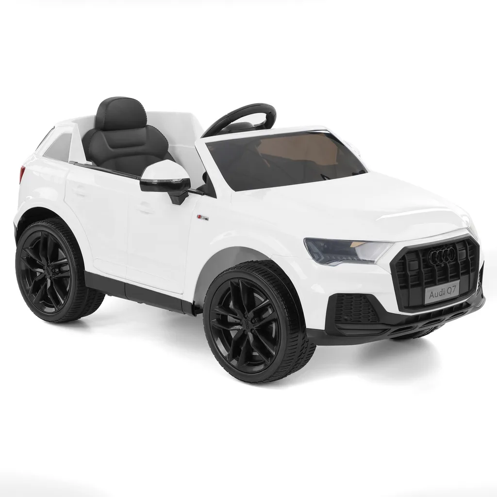 Masinuta electrica pentru copii Audi Q7