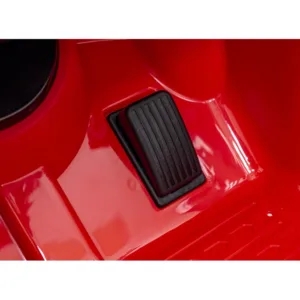 Masinuta electrica pentru copii Audi Q7 New Lift rosu 70W cu telecomanda