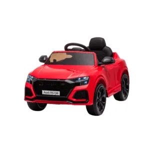 Masinuta electrica pentru copii Audi RS Q8 Red 70W cu echipare Premium