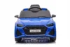 Masinuta electrica pentru copii Audi RS6 BRD-2118 Blue