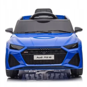 Masinuta electrica pentru copii Audi RS6 BRD-2118 Blue