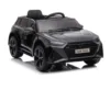 Masinuta electrica pentru copii Audi RS6 Black cu roti EVA 70W