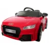 Masinuta electrica pentru copii Audi TT R-Sport Rosu 70W cu scaun din piele