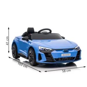 Masinuta electrica pentru copii Audi rs E-tron gt